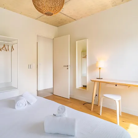 Appart 2 - Le Quai Des Chartrons Appartement *